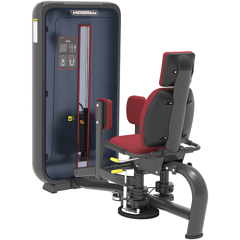 康強商用健身房專用器械力量器械專項器械無氧健身器械 6017大腿伸展訓練器