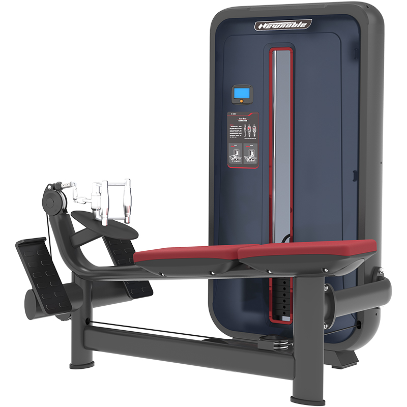 康強商用健身房專用器械力量器械專項器械無氧健身器械 6021低拉背肌訓練器