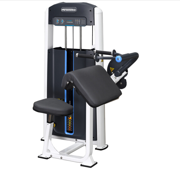 商用健身房專用器械力量器械專項器械無氧健身器械 1002坐式三頭肌訓練器