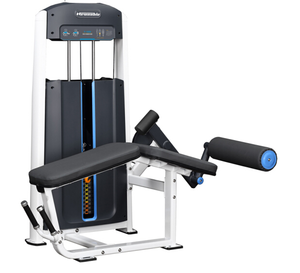 商用健身房專用器械力量器械專項器械無氧健身器械 1008 俯臥式屈腿訓練器
