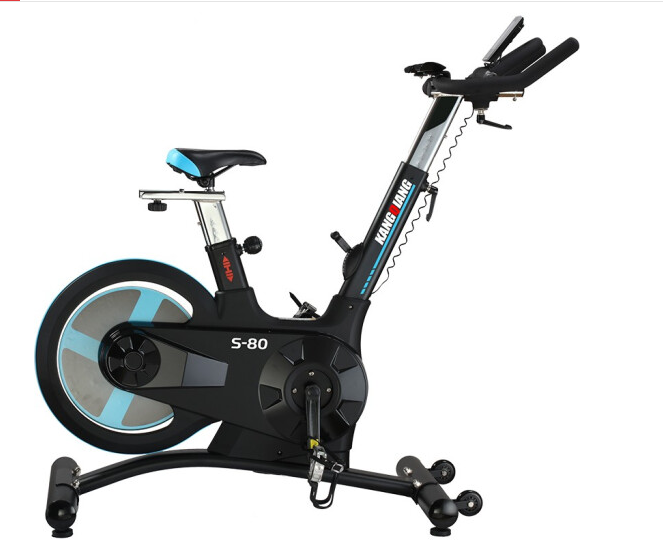 康強S80動感單車商用靜音健身車室內健身房健身器材 S80