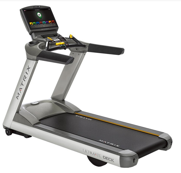 喬山商用跑步機T7Xi彩屏智能健身房專用 T7Xi 