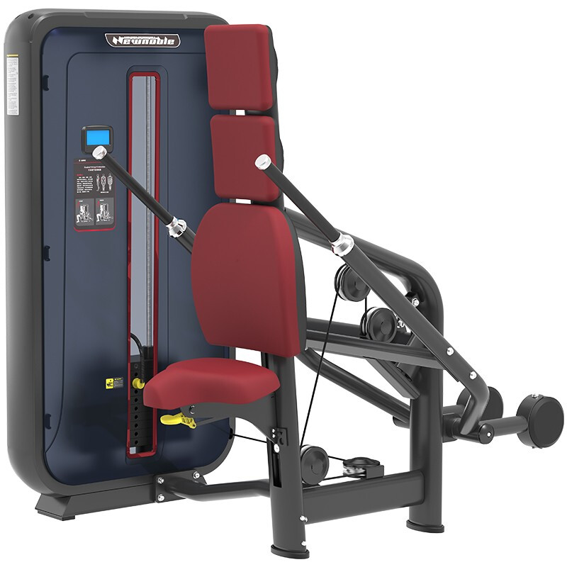 康強綜合訓練器坐式二三頭肌健身器材 臂部力量訓練器材 6002坐式三頭肌訓練器
