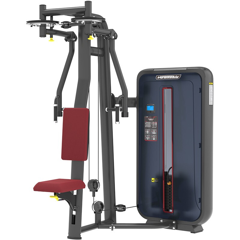 康強綜合訓練器坐式胸肌健身器材 胸部力量訓練器材 BK6025直臂胸背復合訓練器