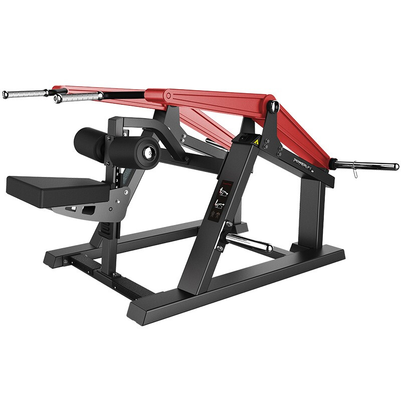 澳沃OURSLIFE商用肱三頭肌訓練器L2014自由力量專項訓練器悍馬健身器材 送貨安裝