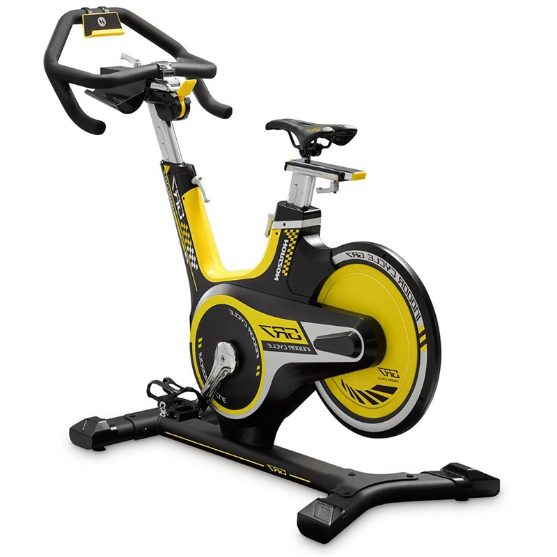 美國喬山動感單車家用靜音健身車 室內自行車 運動健身器材GR7