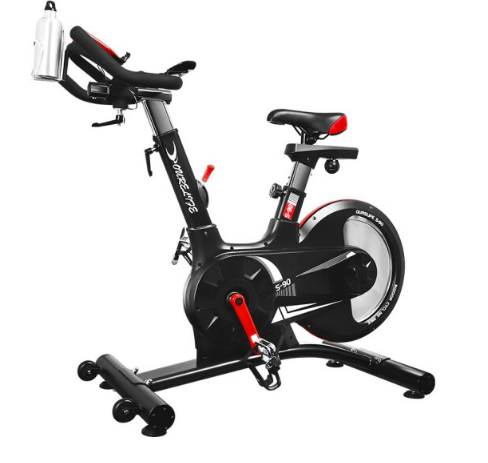 澳沃OURSLIFE商用用靜音動感單車健身房專用S90 S90后置飛輪商用