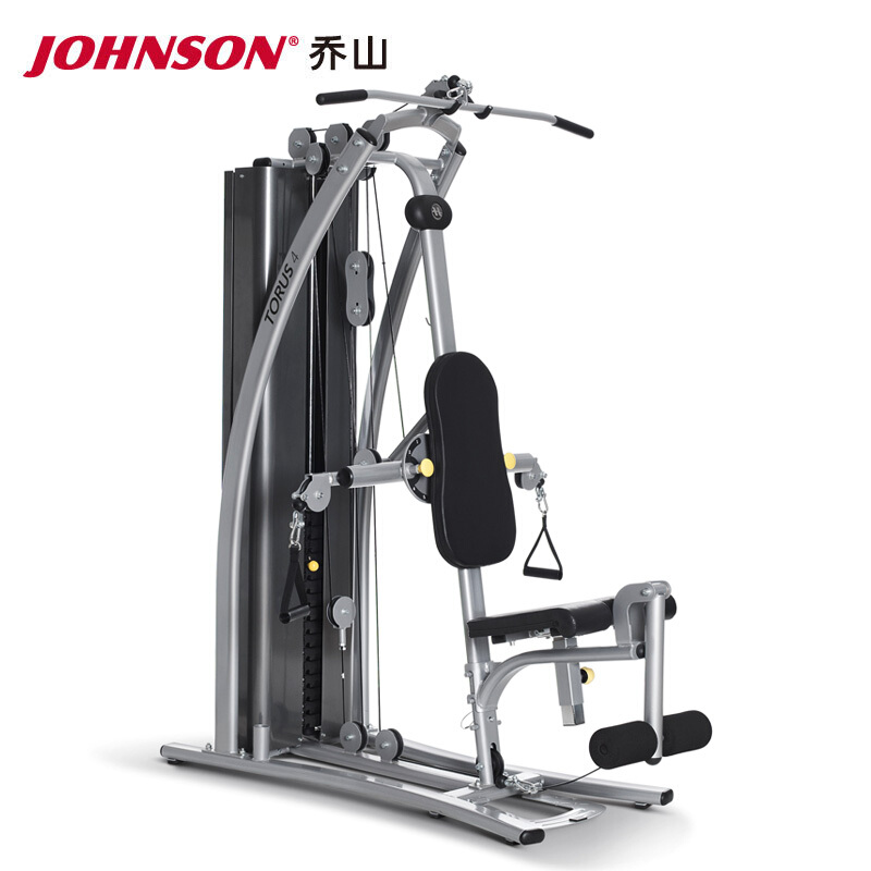 喬山（JOHNSON）綜合訓練器Torus 4  家用單人站 多功能力量健身器材