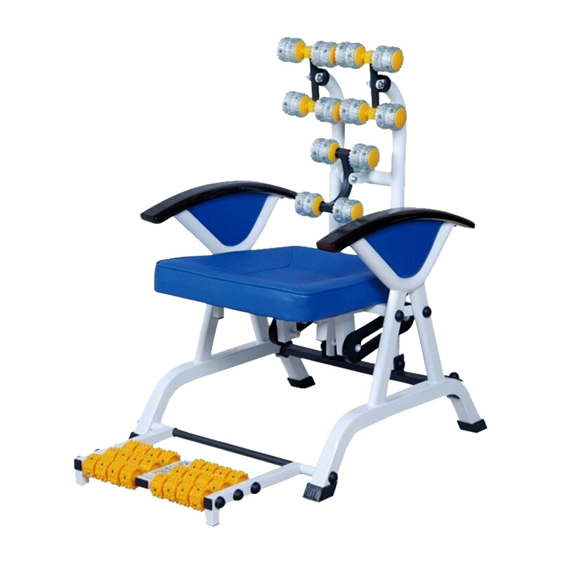 康強機械按摩椅3代按摩椅送父母送老人頸背部腳部老年康復健身按摩椅健身器材