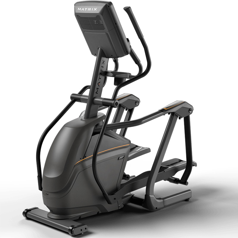 美國喬山Lifestyle系列E-LS商用橢圓機健身房專用健身器材 E-LS-TOUCH