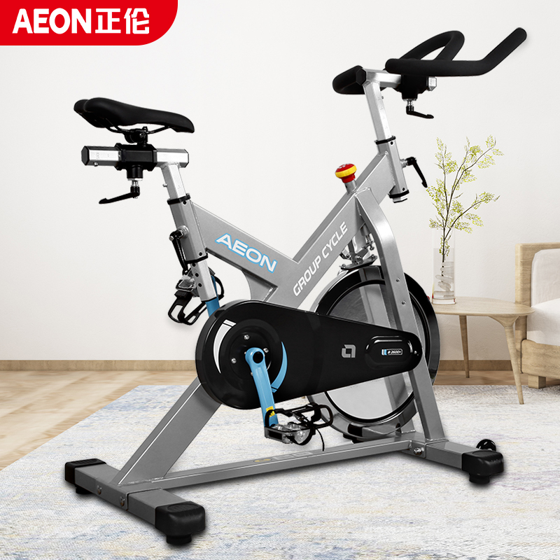 AEON正倫B2600+商用動感單車 家用室內靜音健身車 