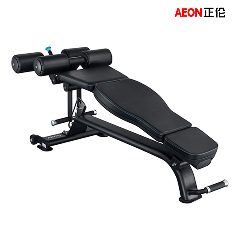AEON正倫 CS-832 可調腹部訓練板 多功能訓練椅 力量訓練器