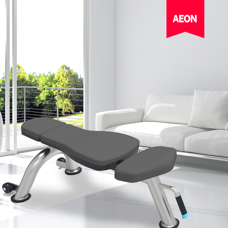 AEON正倫多用途平椅AS-323 專項訓練器 商用力量器械健身房器