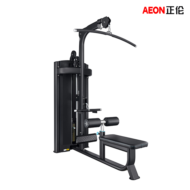 AEON正倫CS-885高低拉訓練器 背闊肌 斜方肌 菱形肌訓練器