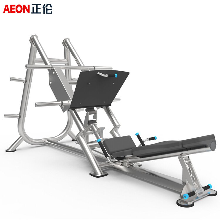 AEON正倫45度倒蹬訓練器AS-333 專項訓練器商用力量器械 健身房器材