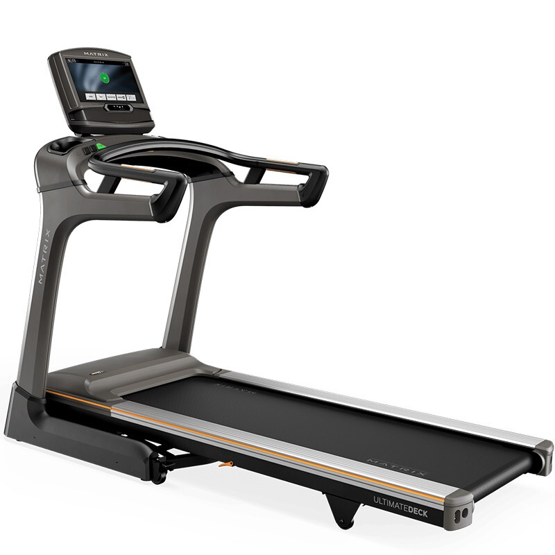 喬山跑步機商用TF50XR/TF50XIR 智能健身房跑步機 大跑臺可折疊靜音商用跑步機