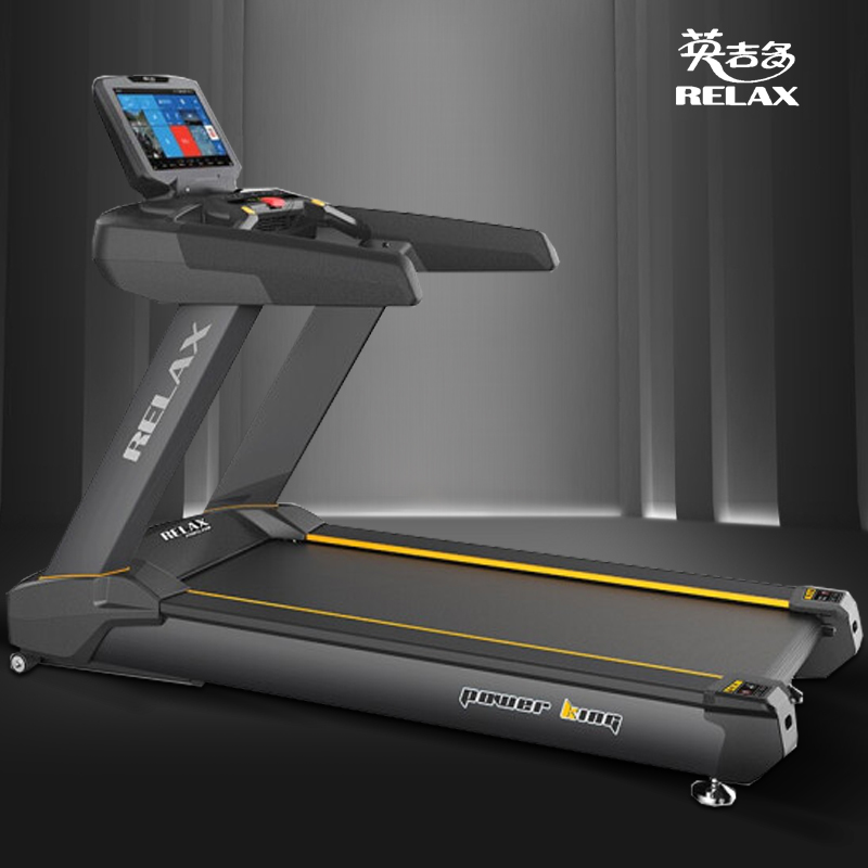 英吉多商用跑步機PK17系列健身房專用大跑臺智能健身器材 PK17LT智能款